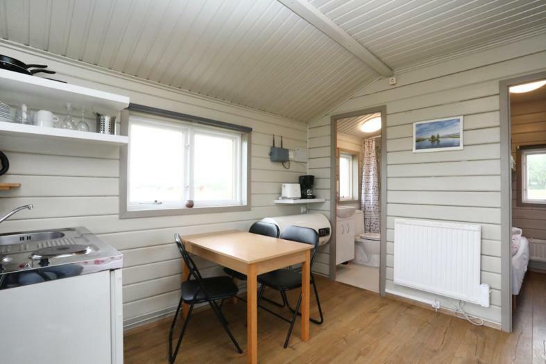 Hellisholar Cottages Hvolsvollur Exterior photo